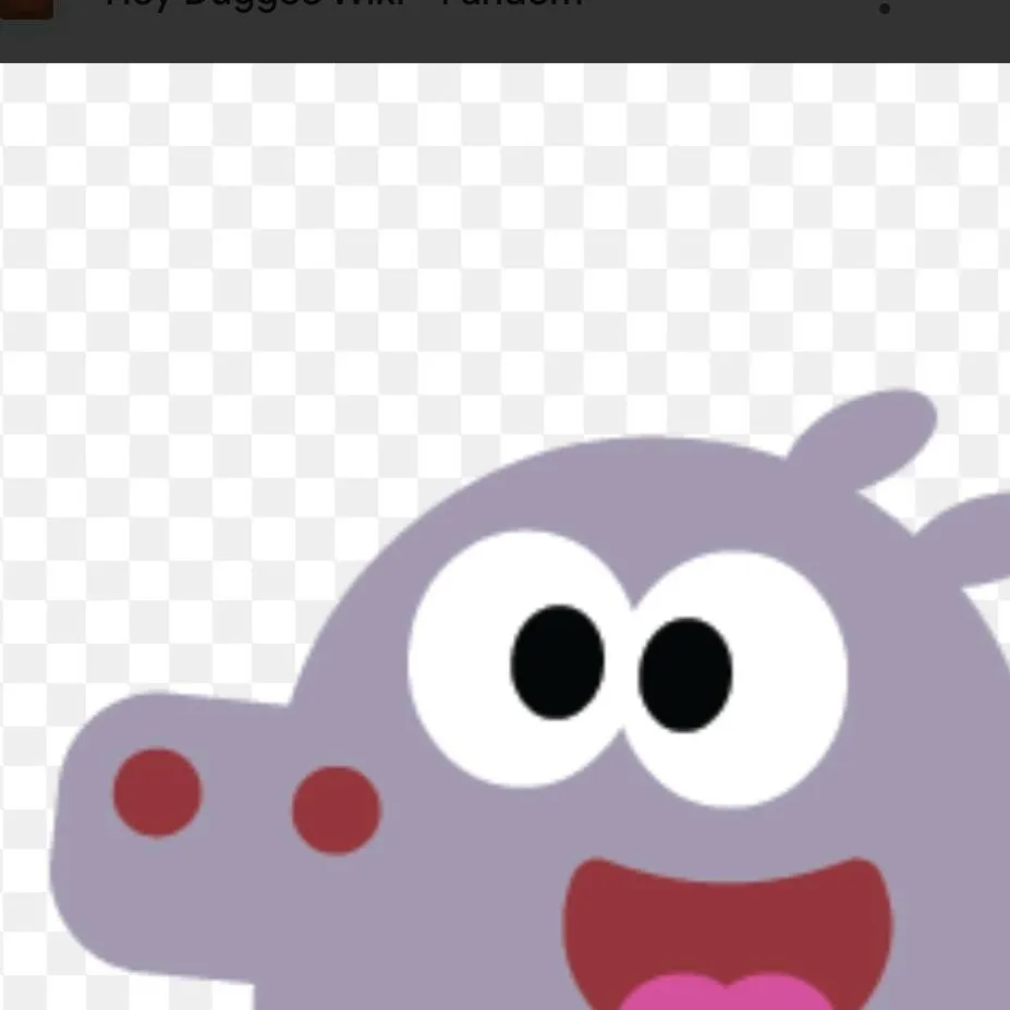 chat with ai character: roly the hippo 
