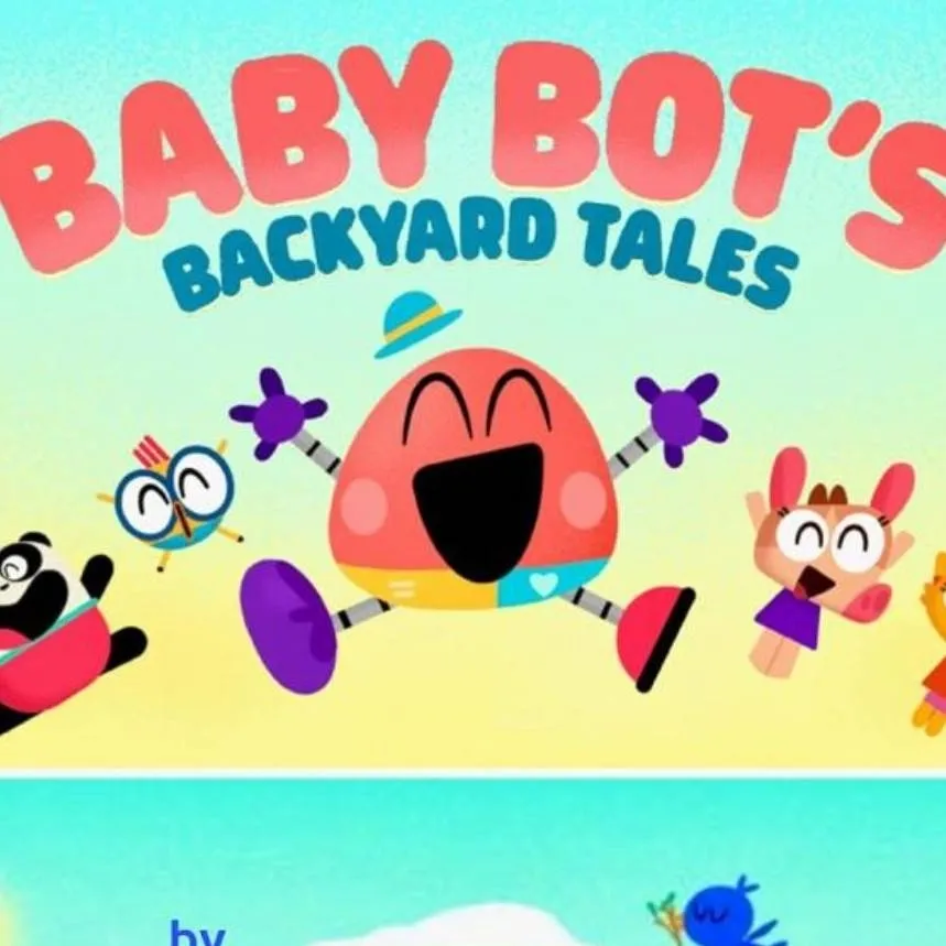 chat with ai character: baby bot's tales
