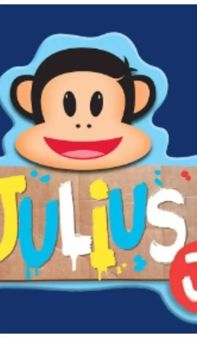 ai character: Julius Jr  background