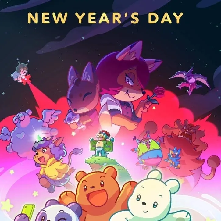 chat with ai character: we baby bears 