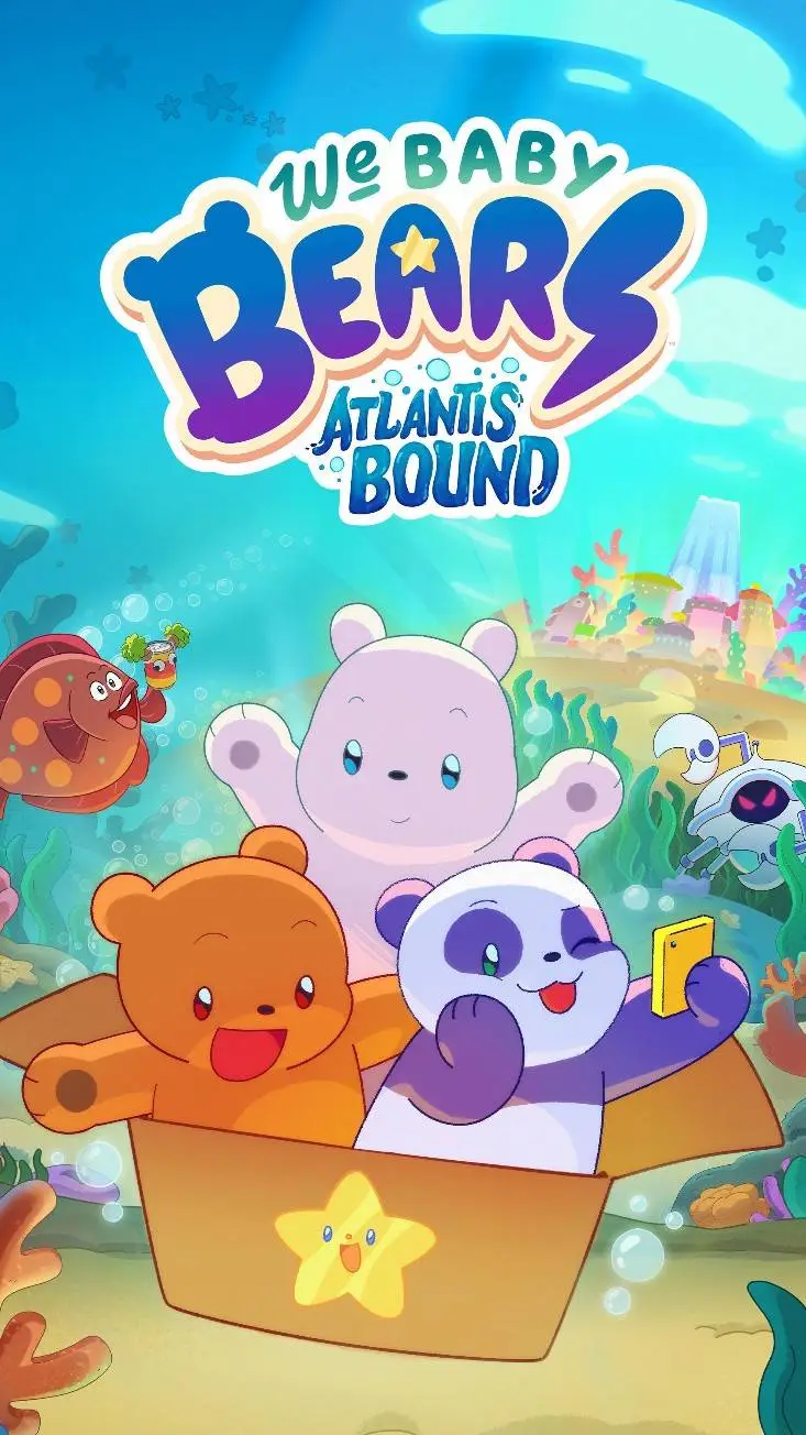 ai character: we baby bears 2 background