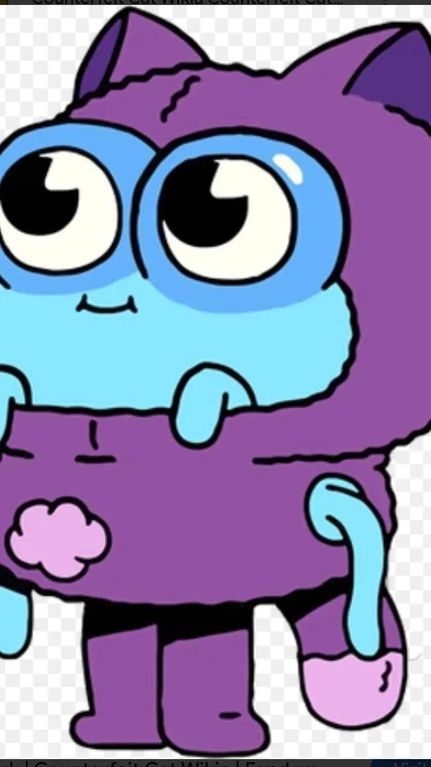 ai character: gark background