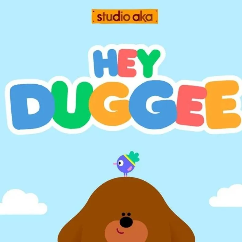 chat with ai character: hey duggee 