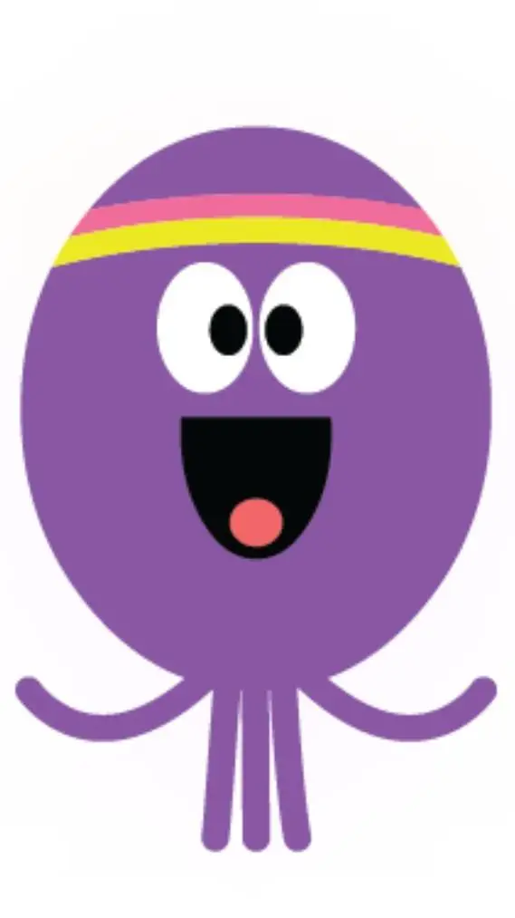 ai character: betty background