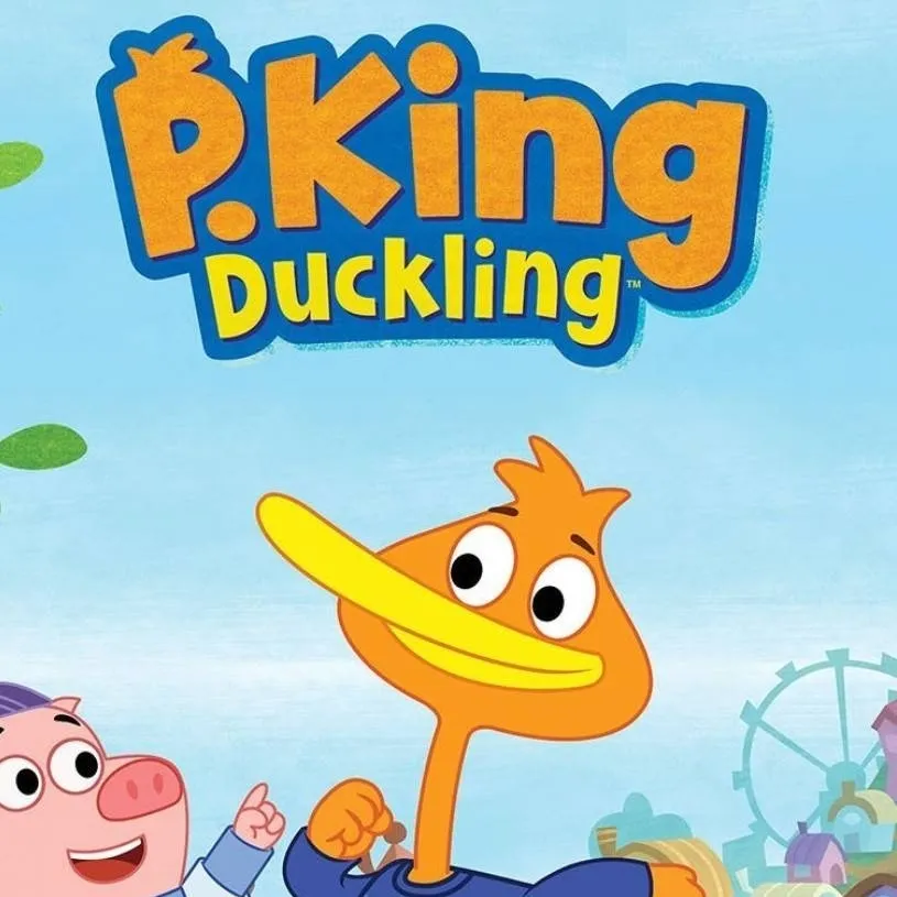 chat with ai character: P king duckling