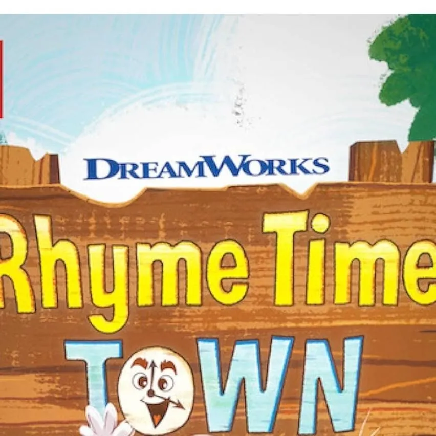 chat with ai character: rhyme time town 