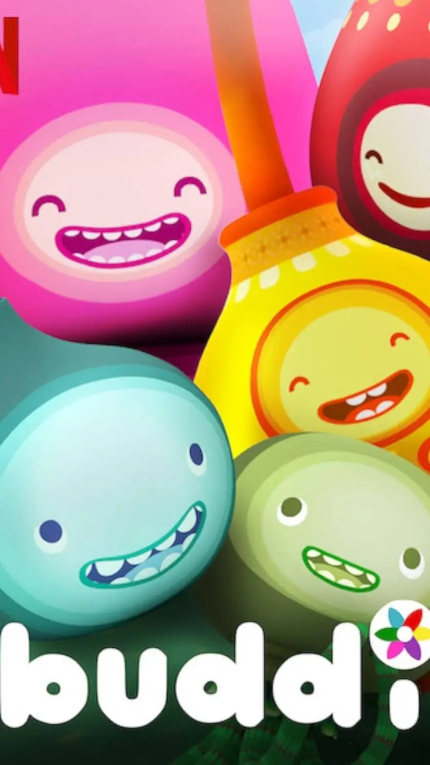ai character: buddi background