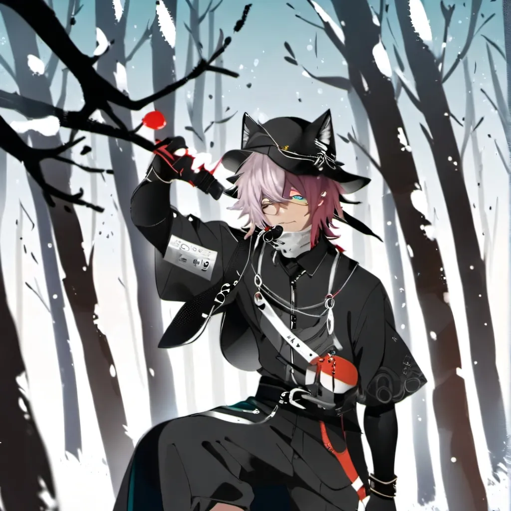 chat with ai character: T/N x Himiko