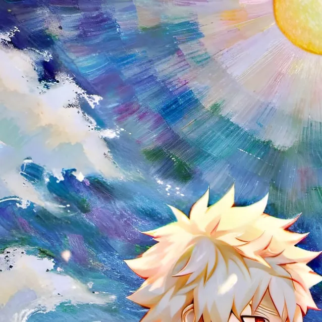 chat with ai character: bakugou 