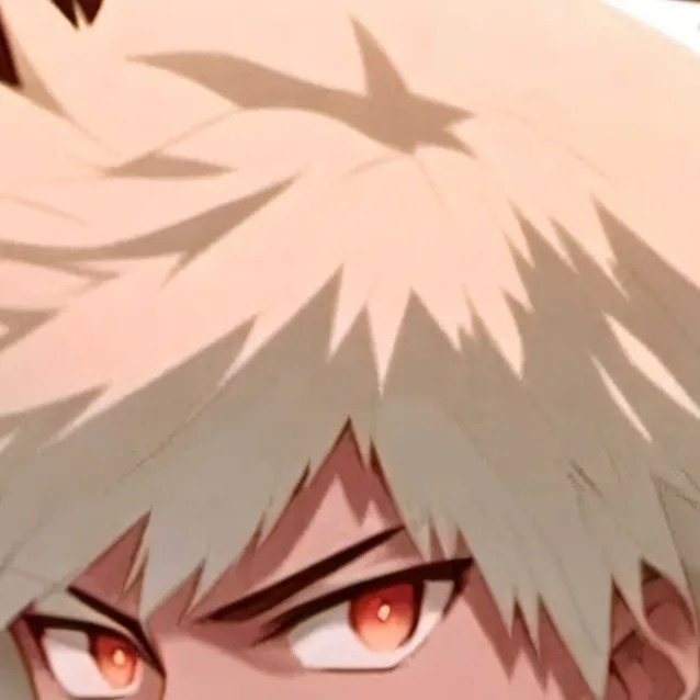 chat with ai character: bakugou 