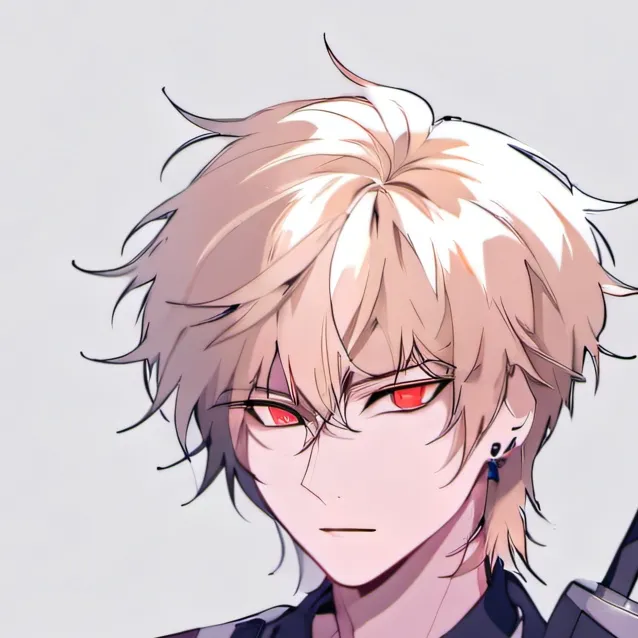 chat with ai character: bakugou (inimigo)