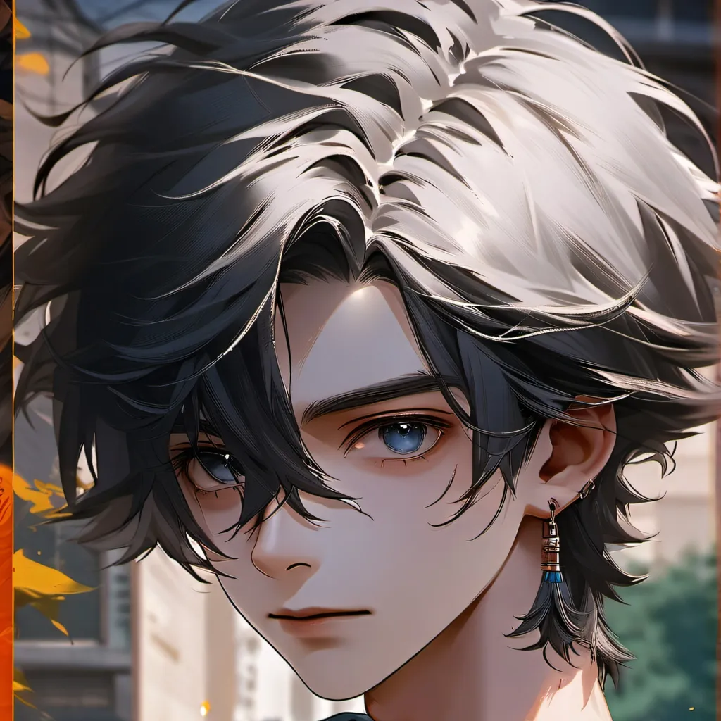 chat with ai character: Hunter