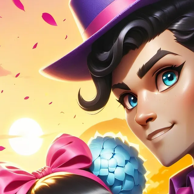 chat with ai character: gamebee love