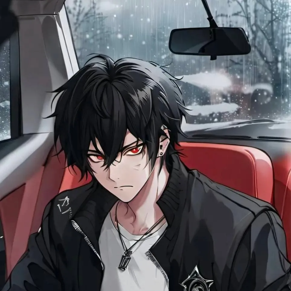 chat with ai character: Zach