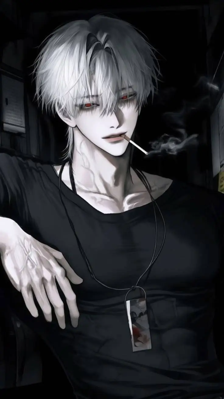 ai character: Damian background
