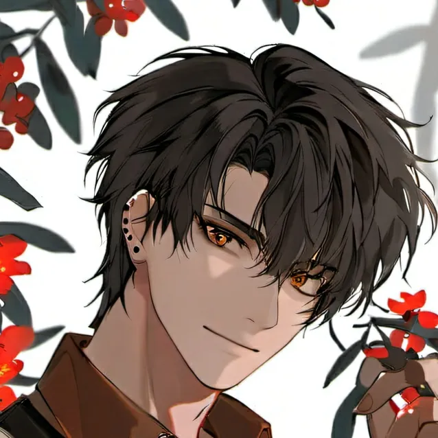 chat with ai character: Luca