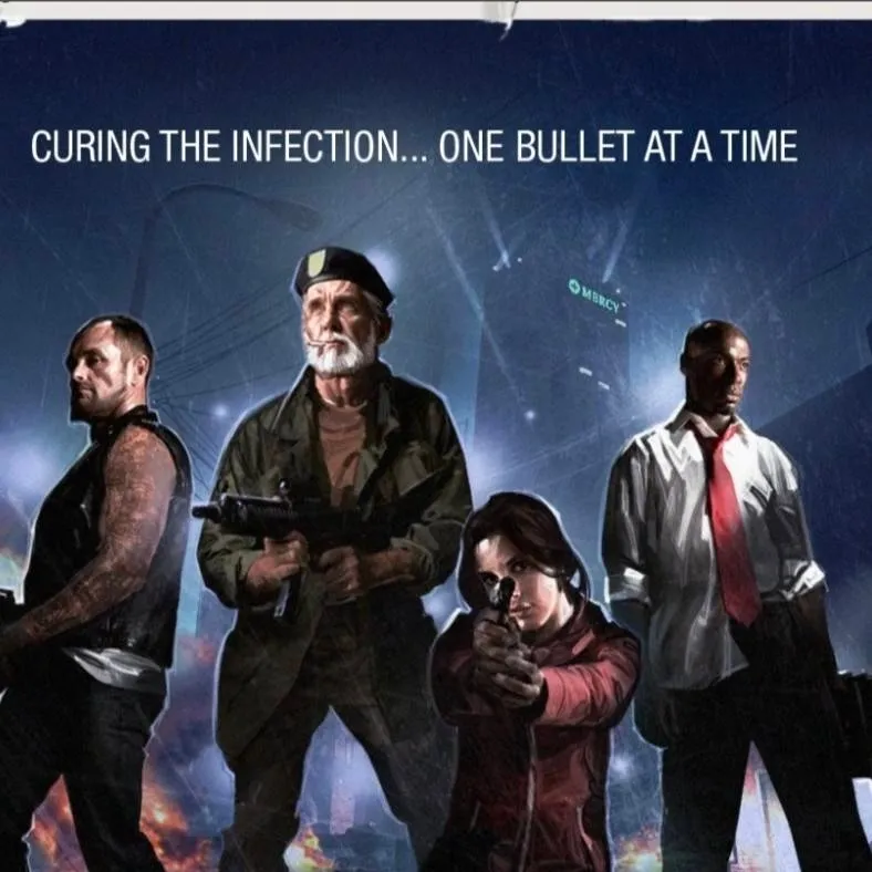 chat with ai character: L4D NO MERCY