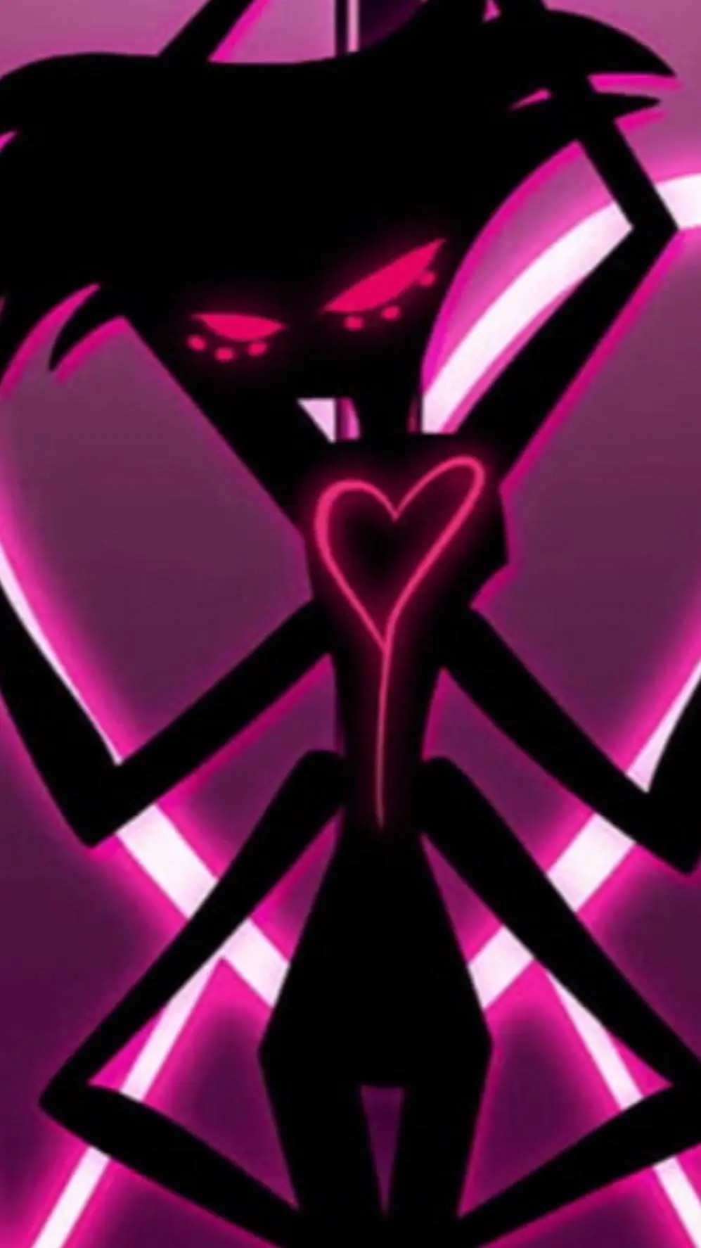 ai character: Angel dust background
