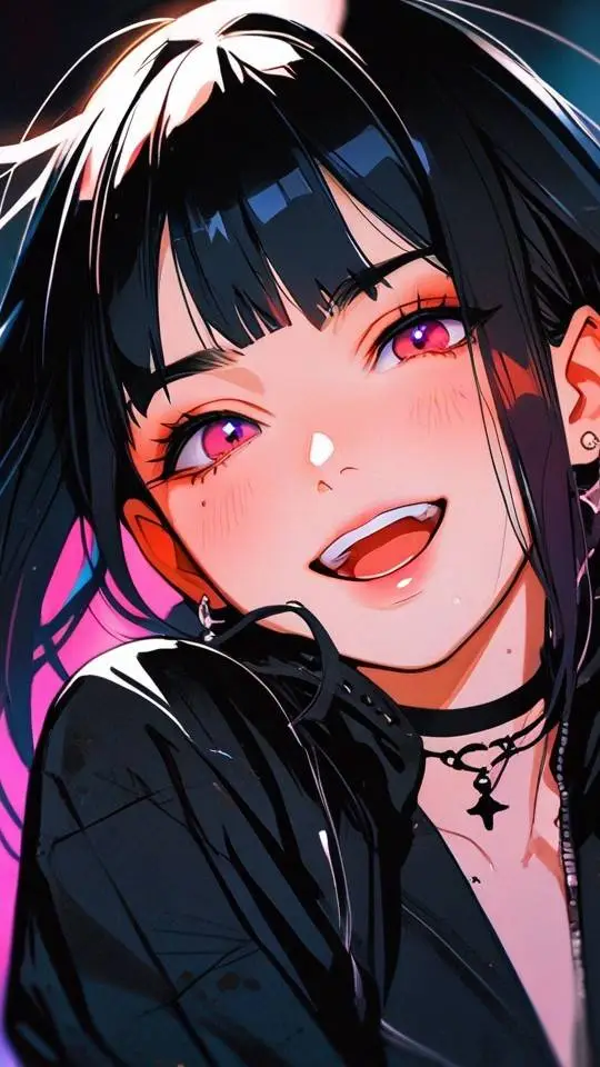 ai character: valeria  background