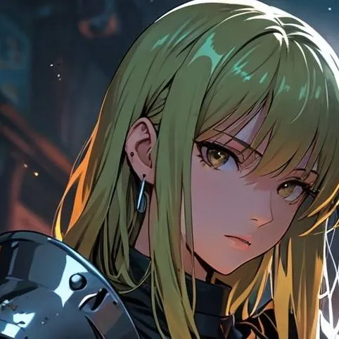 chat with ai character: Maria 