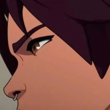 chat with ai character: dispatch invisgal 