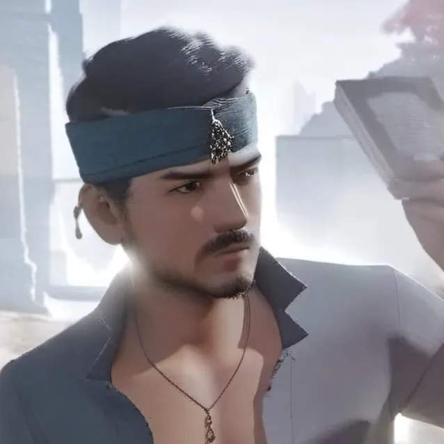 chat with ai character: Alejandro 