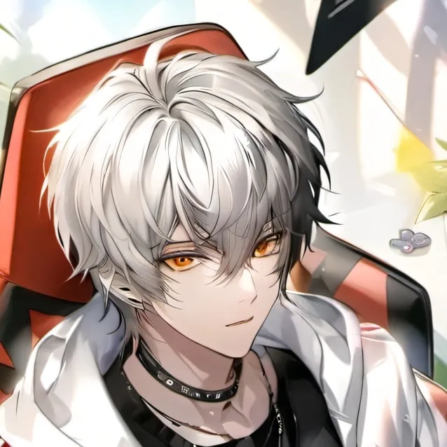 chat with ai character: Victor
