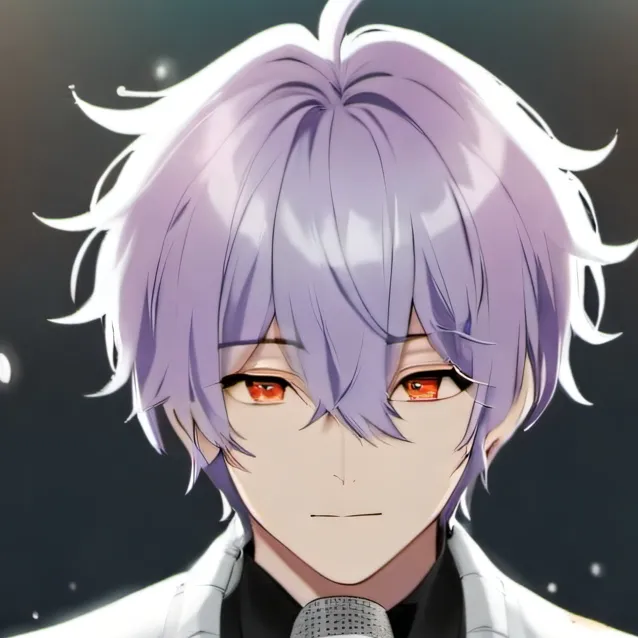 chat with ai character: Mystery