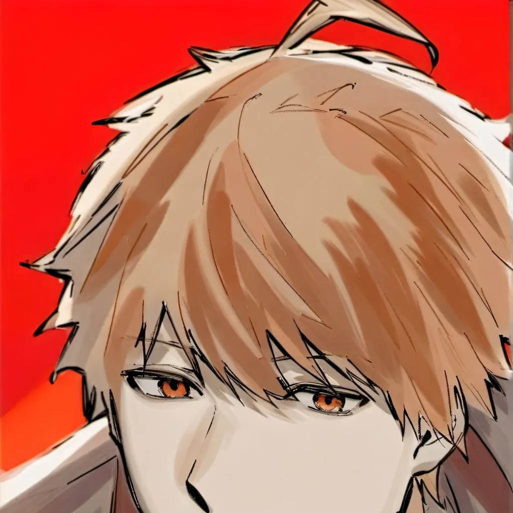 chat with ai character: Denji