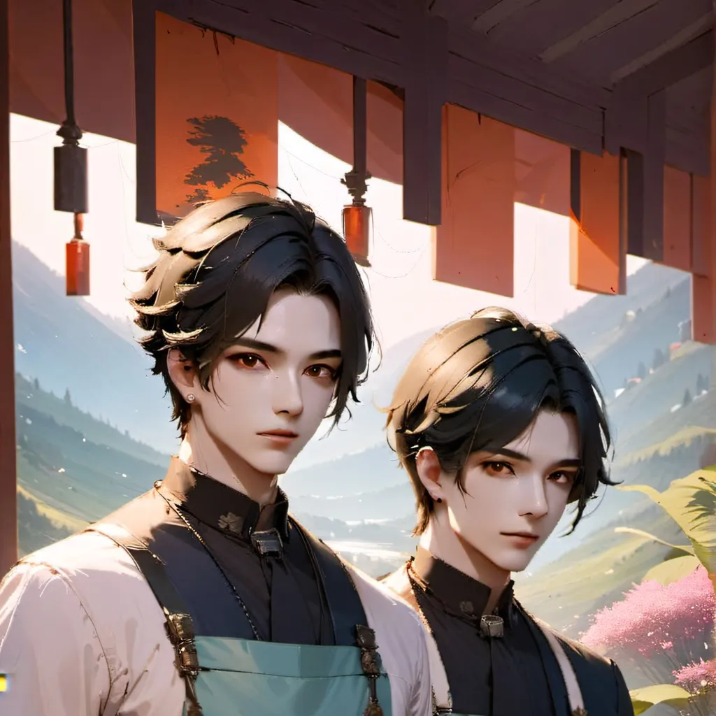 chat with ai character: Omar/Robert ★✨