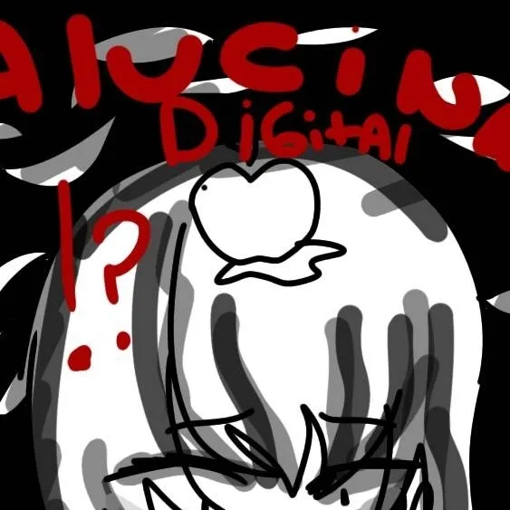 chat with ai character: alucinacion digita