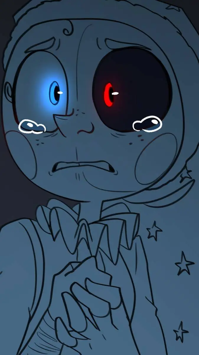 ai character: Moon Fairy background