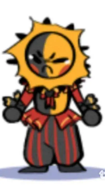 ai character: Mini Eclipse  background