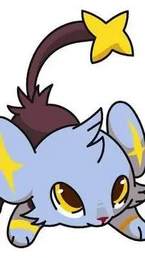 ai character: Shinx background