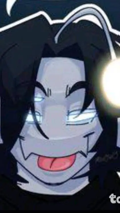 ai character: Sebastian  background