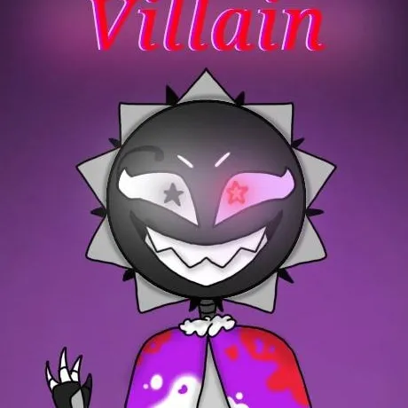 chat with ai character: Star Villain AU