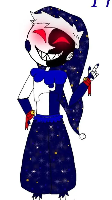 ai character: My YT channel  background