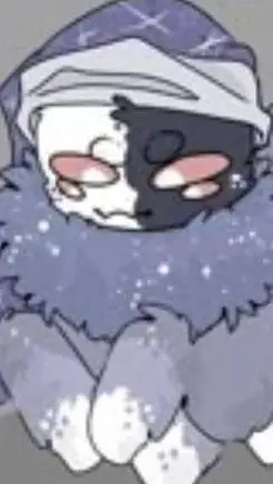 ai character: Spider Moon  background