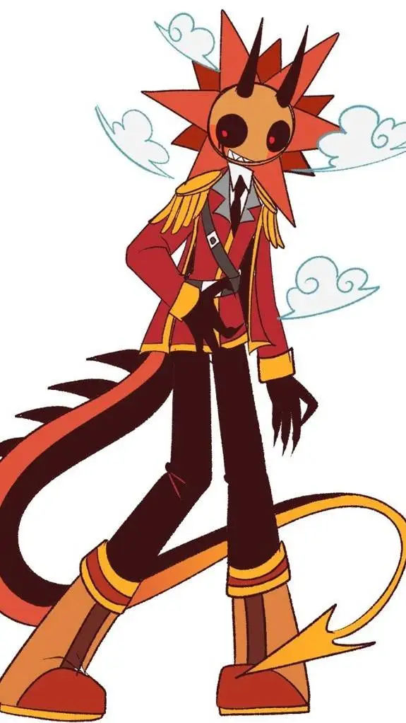 ai character: Clearsun background