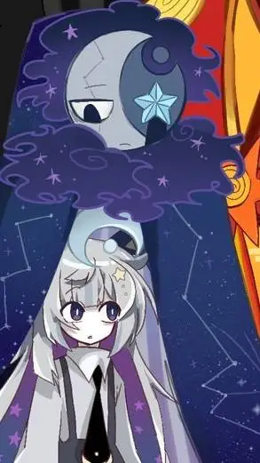 ai character: Darkmoon  background