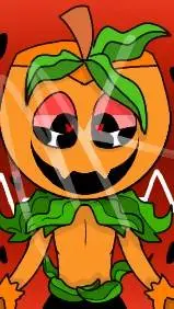 ai character: Yandere Gourdy  background