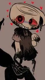 ai character: Yandere Shelly background