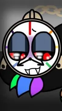 ai character: Twisted Dyle background