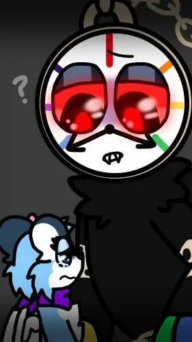 ai character: Twisted Dyle  background