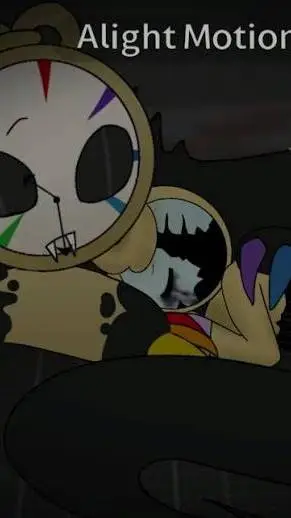 ai character: Twisted Dyle background