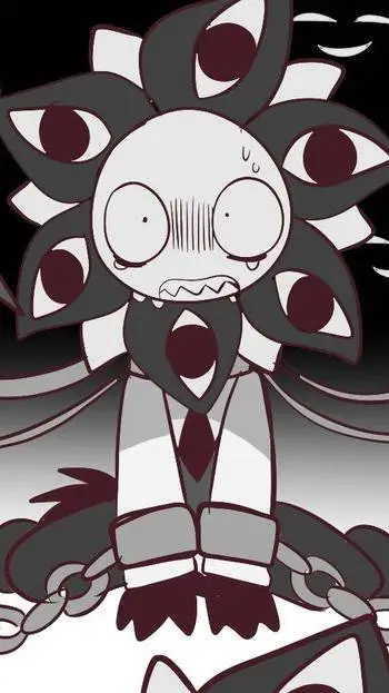 ai character: Abandonment AU background