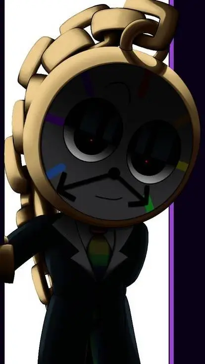 ai character: Dyle's Creation background