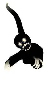 ai character: Rattler Comfort  background