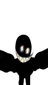 ai character: Smiler background