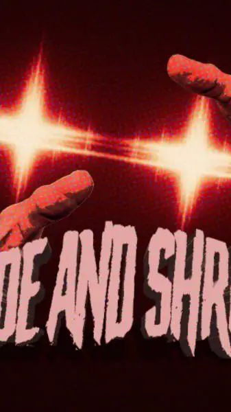 ai character: Hide and Shriek  background